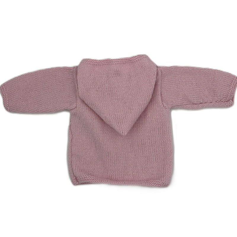 Hand Knitted Hoodies