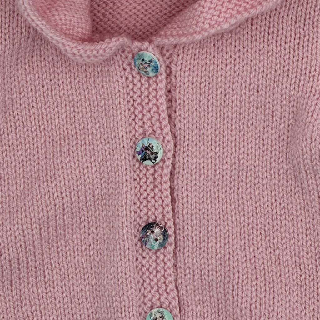Hand Knitted Hoodies
