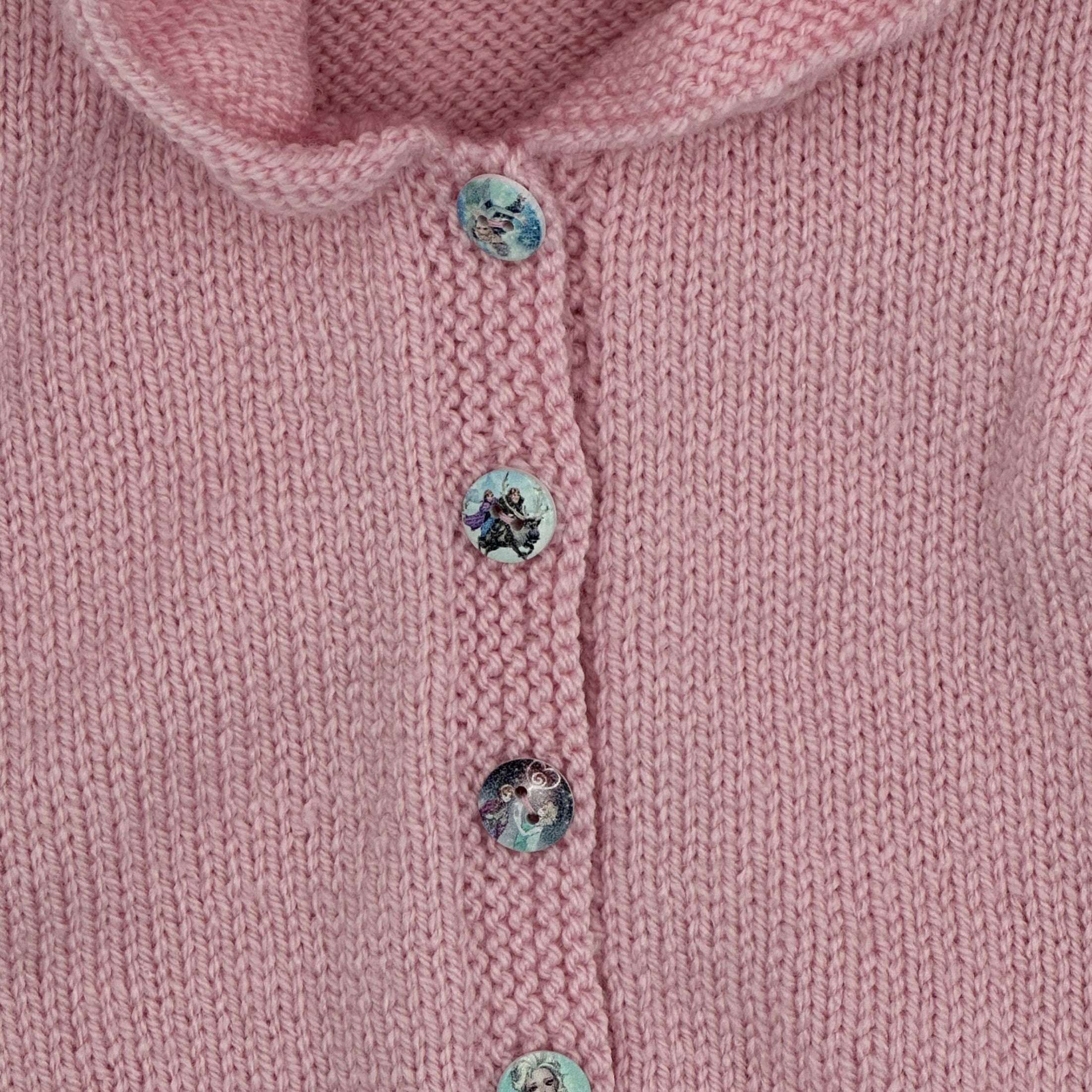 Hand Knitted Hoodies