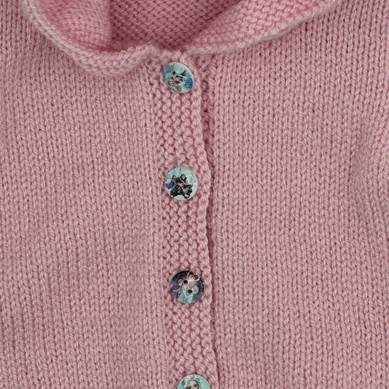 Hand Knitted Hoodies