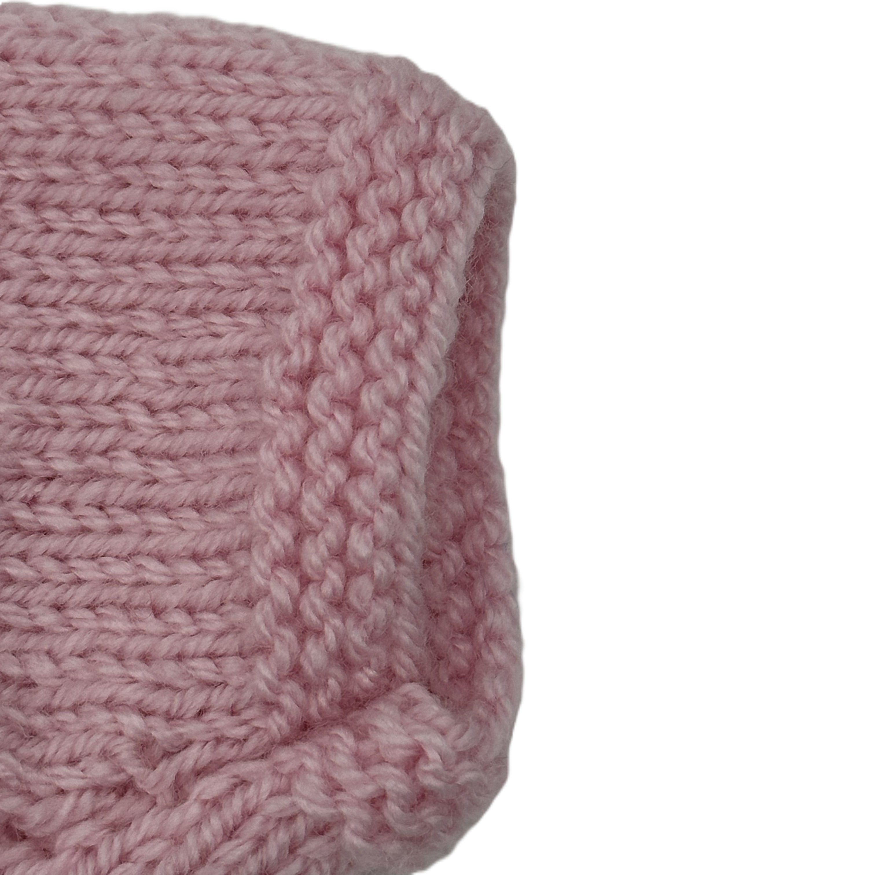 Hand Knitted Hoodies