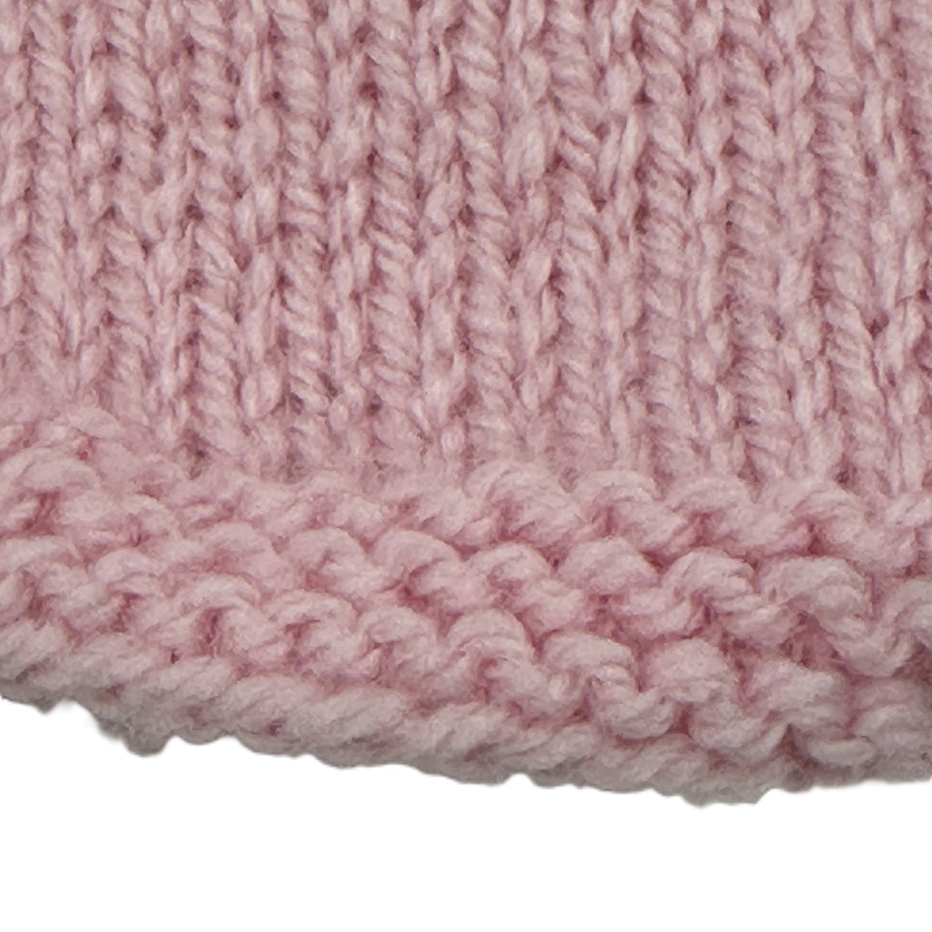 Hand Knitted Hoodies