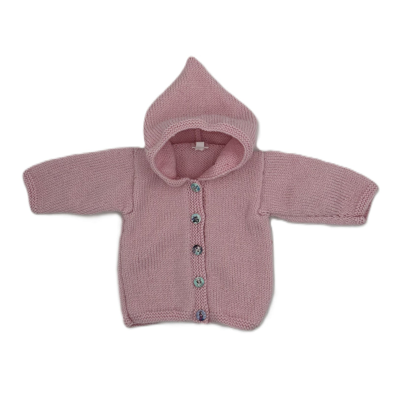 Hand Knitted Hoodies