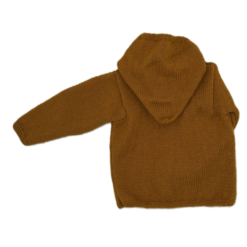 Hand Knitted Hoodies