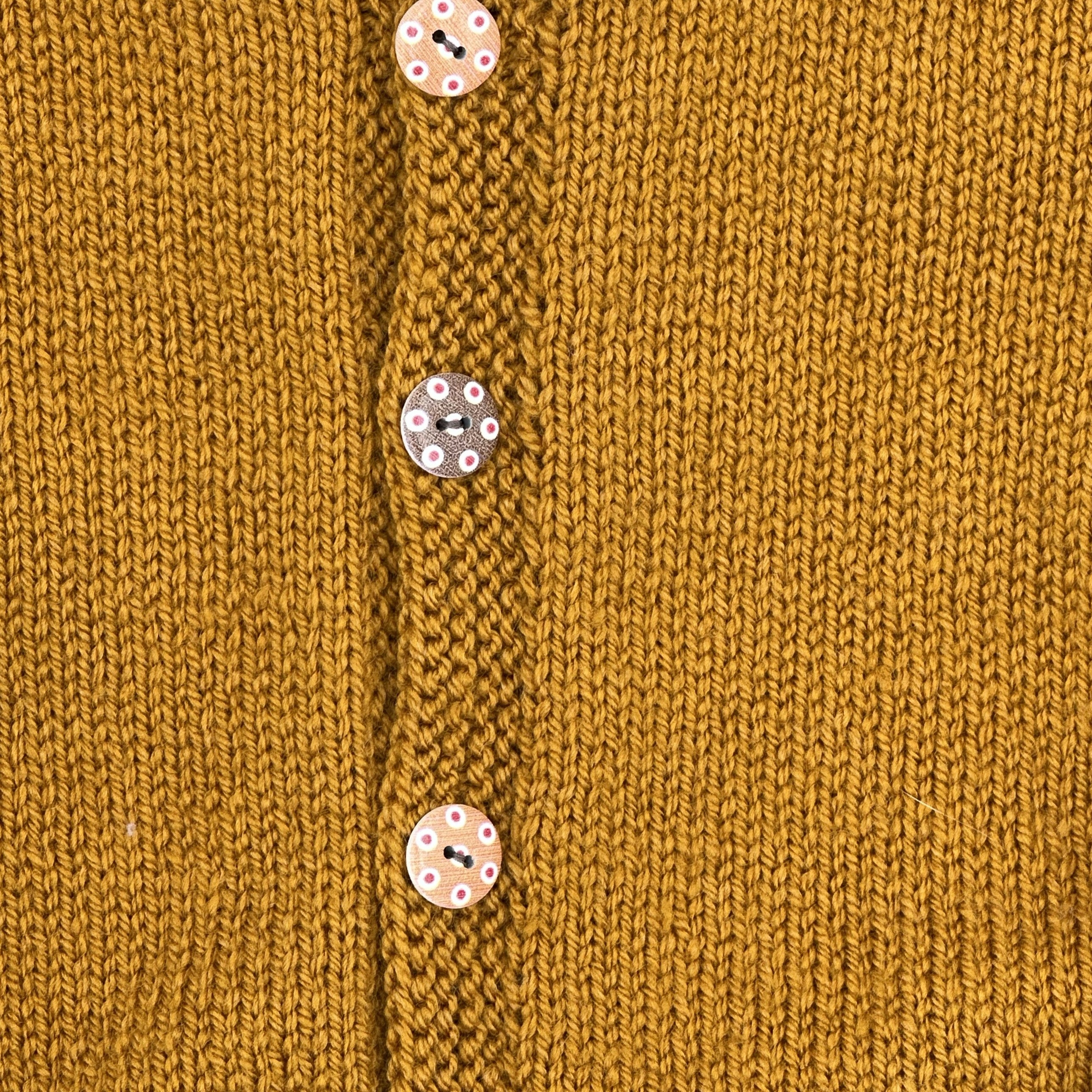 Hand Knitted Hoodies
