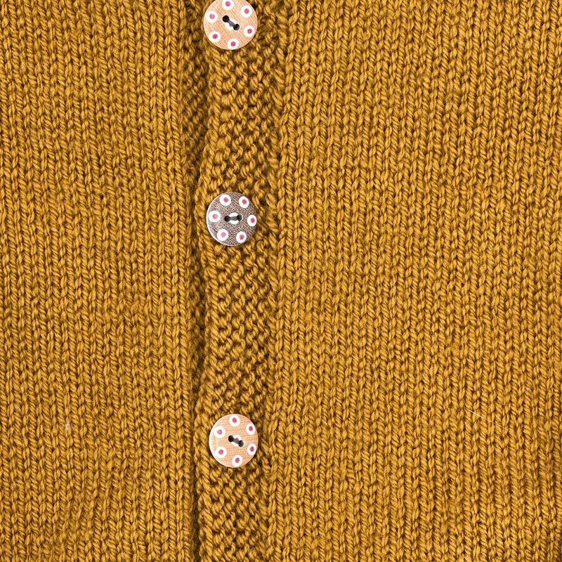 Hand Knitted Hoodies