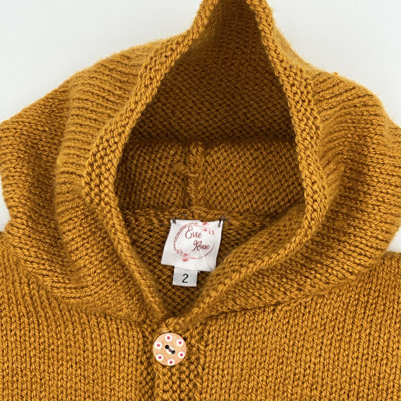 Hand Knitted Hoodies