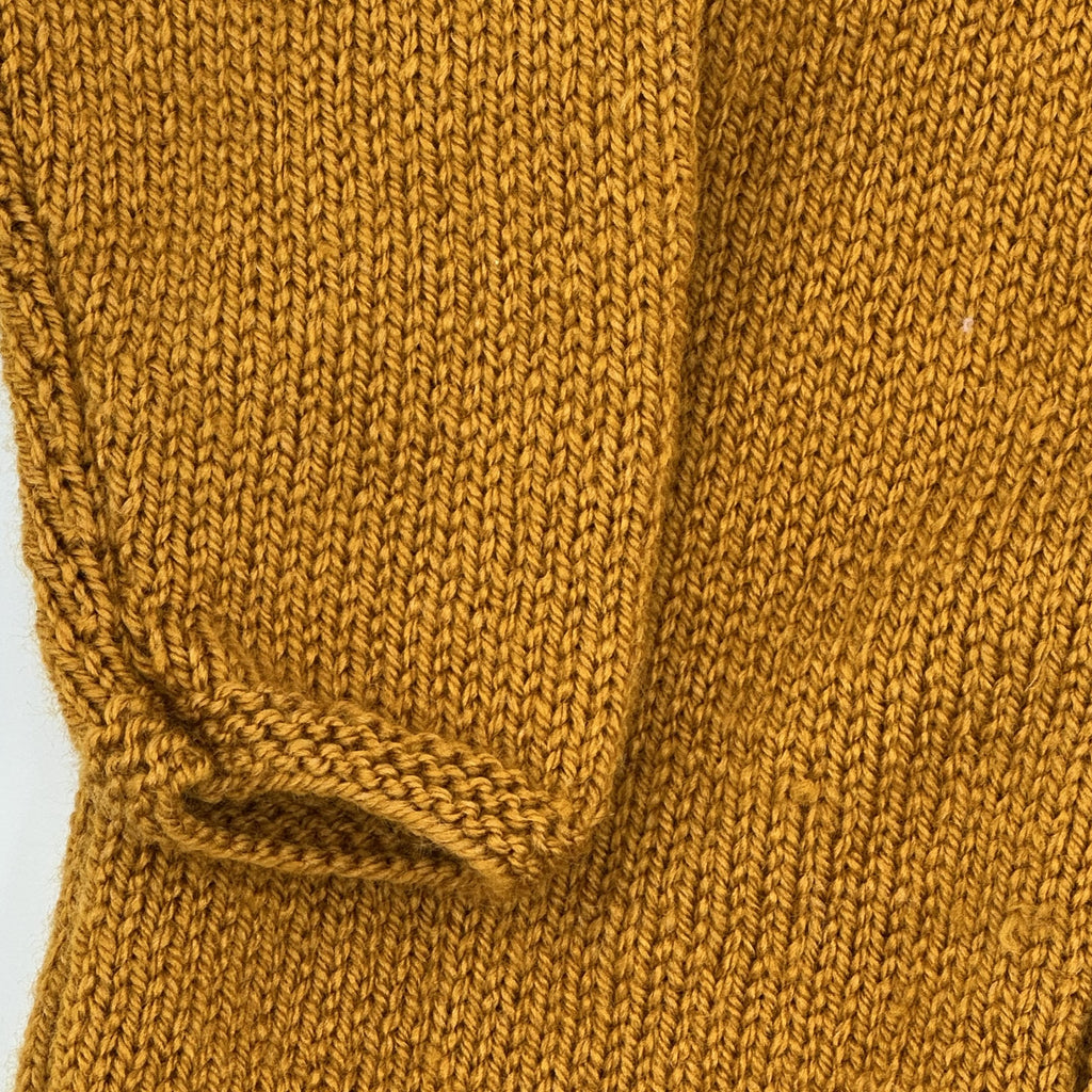 Hand Knitted Hoodies