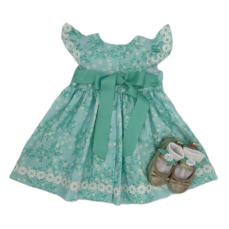 Daisy - Girls 1950s Inspired Summer Dress