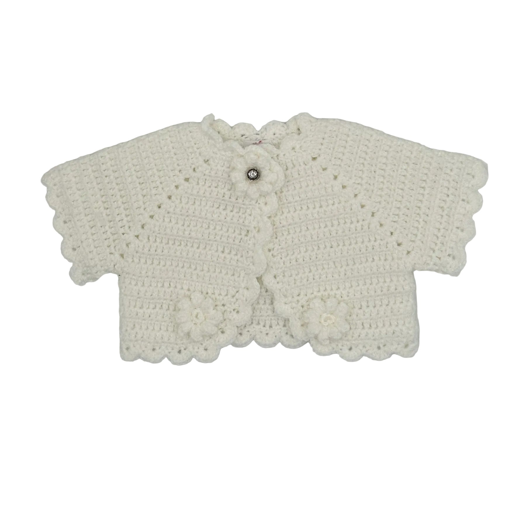 Hand Crochet Shrugs