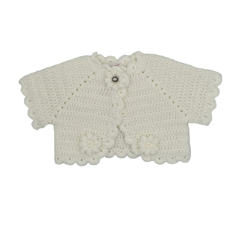 Hand Crochet Shrugs