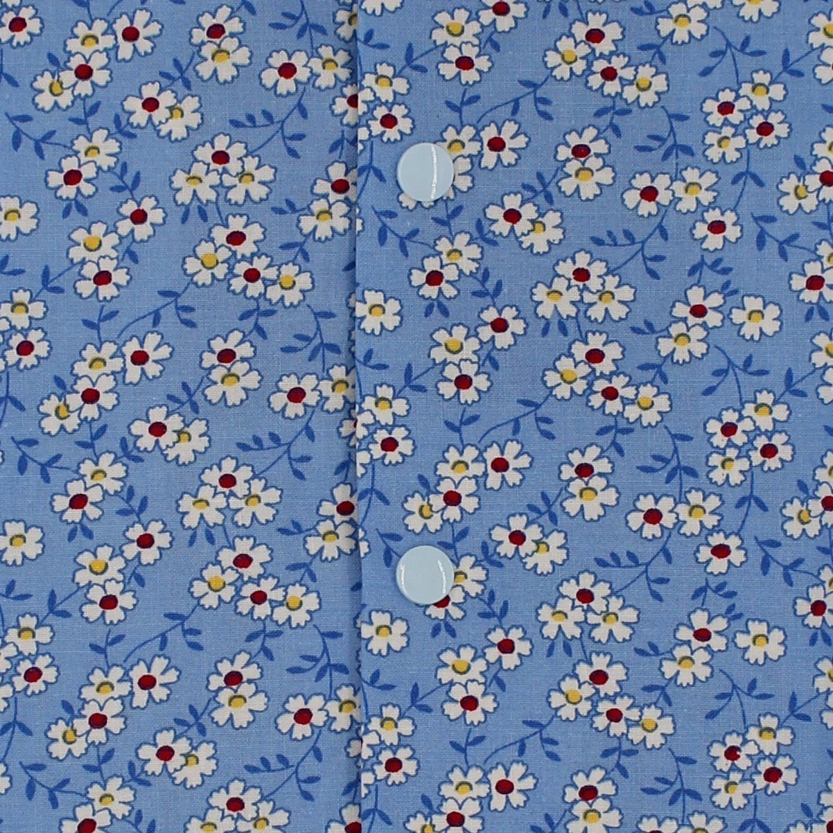 1960s inspired A Line Dress Daisy Print - Lucy Dress
