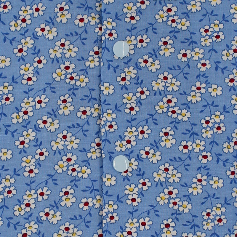 1960s inspired A Line Dress Daisy Print - Lucy Dress