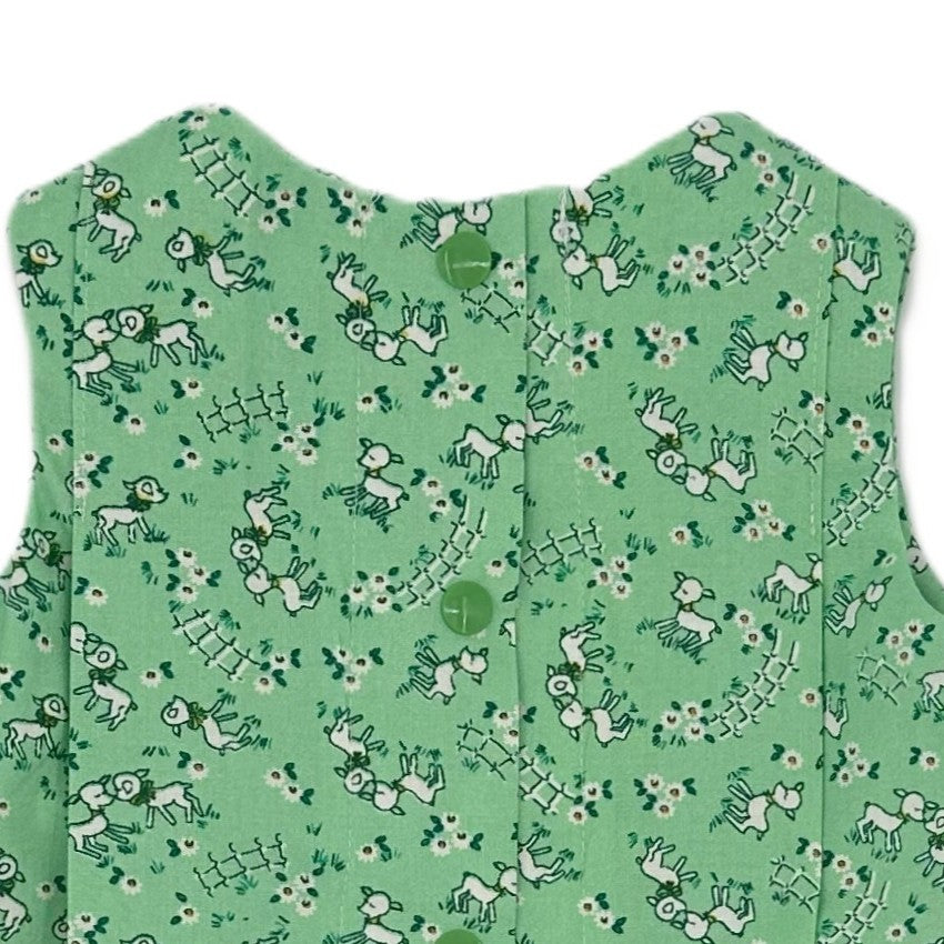 1960s inspired A line dress in assorted prints - Lucy