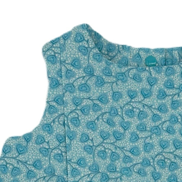 1960s inspired A line dress in assorted prints - Lucy