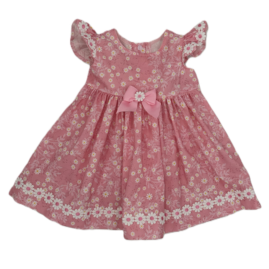 Daisy - Girls 1950s Inspired Summer Dress