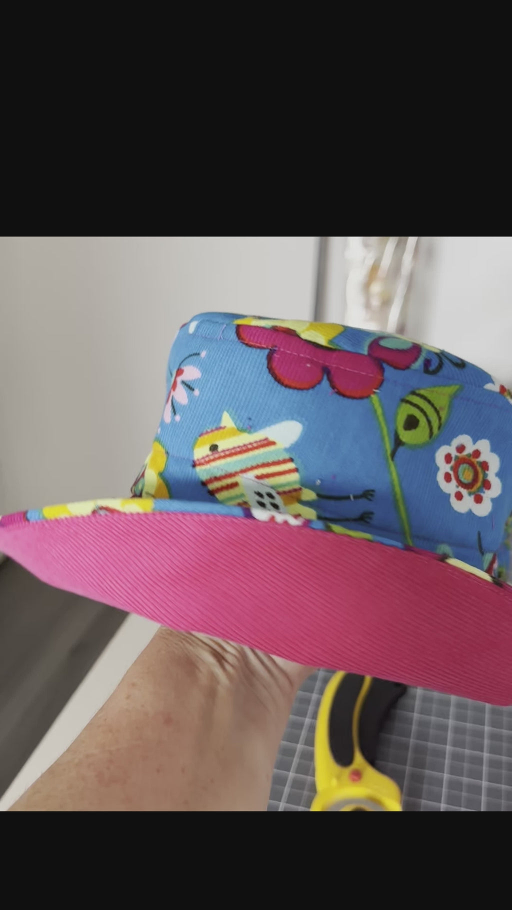 Hat - Freya