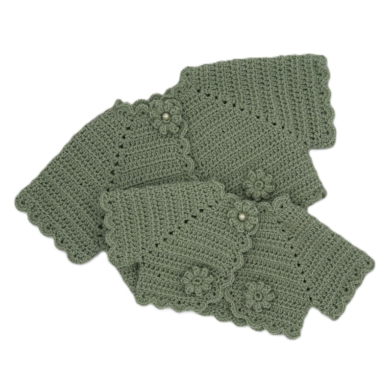 Hand Crochet Shrugs