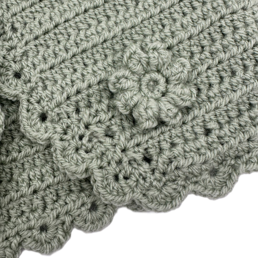 Hand Crochet Shrugs