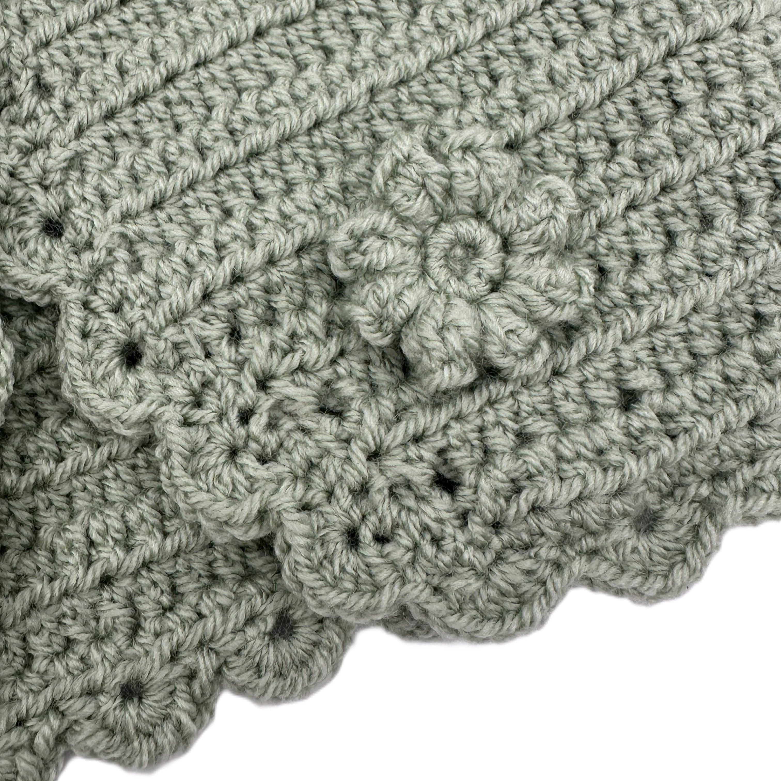 Hand Crochet Shrugs