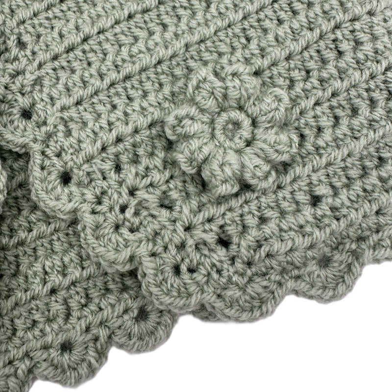 Hand Crochet Shrugs