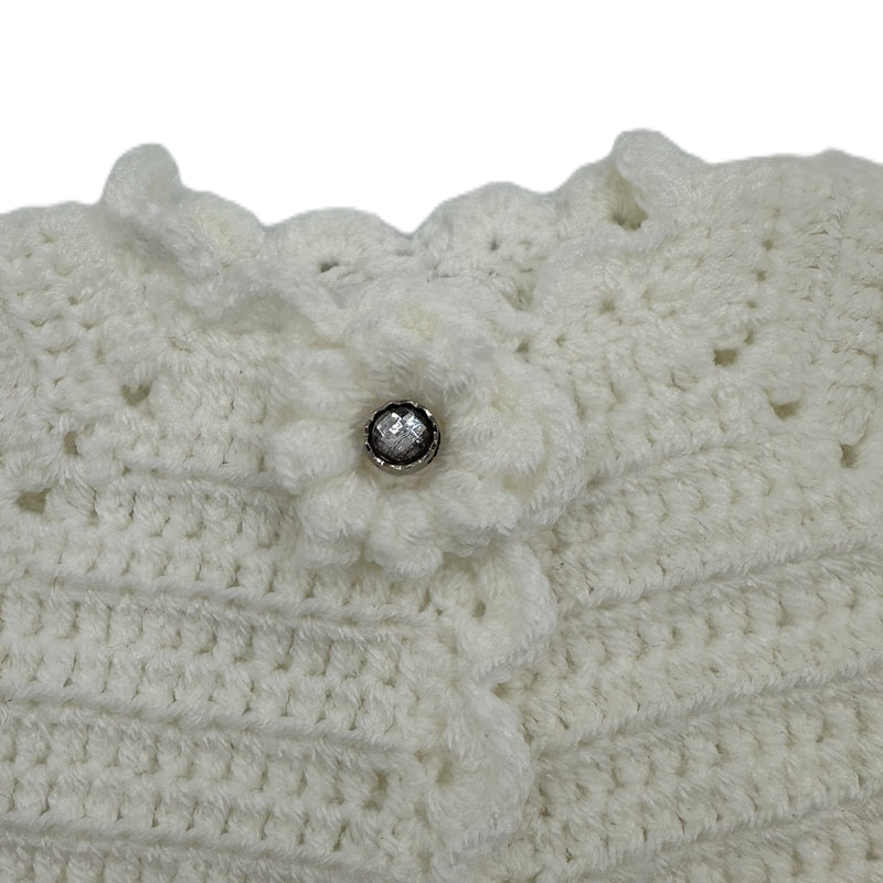 Hand Crochet Shrugs