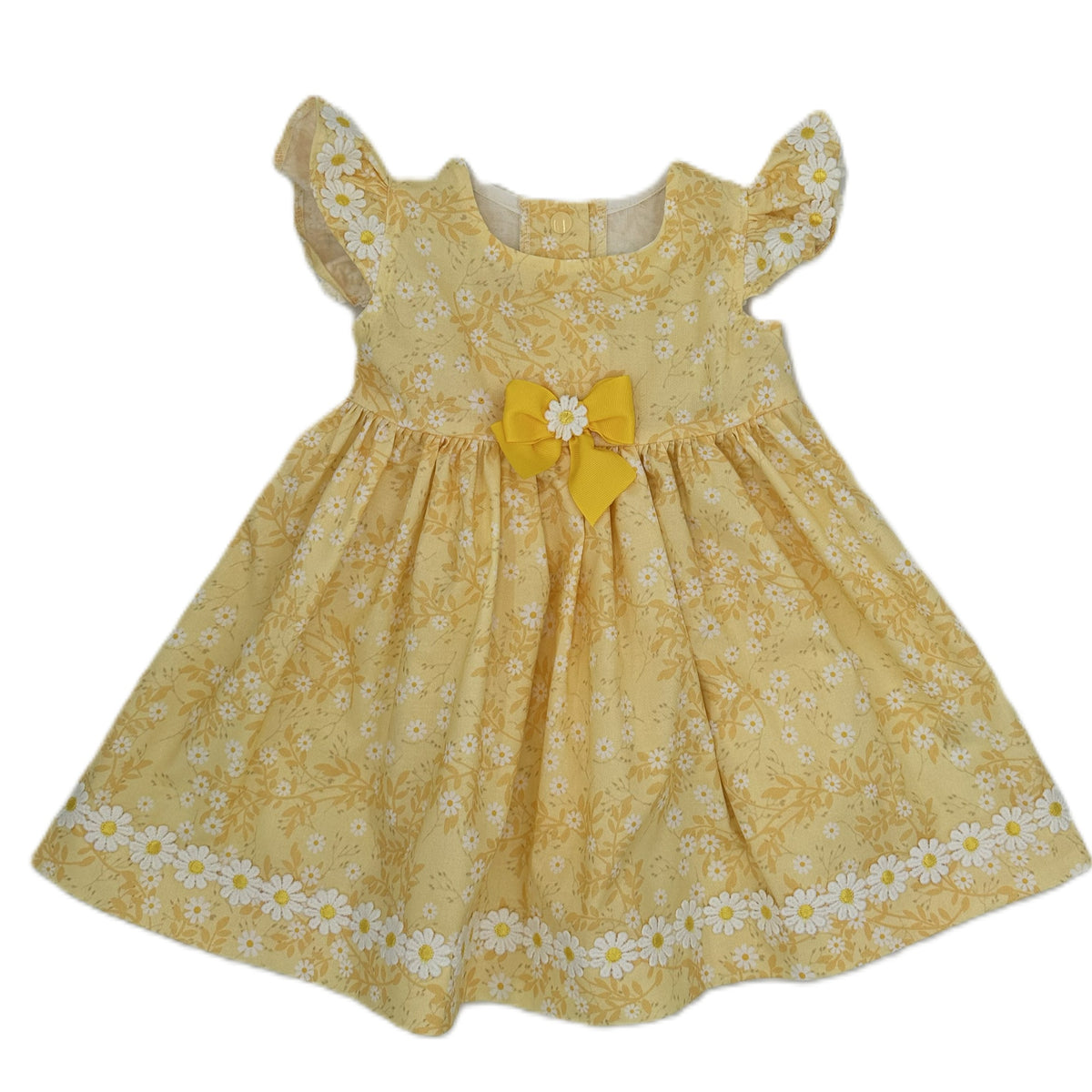Daisy - Girls 1950s Inspired Summer Dress